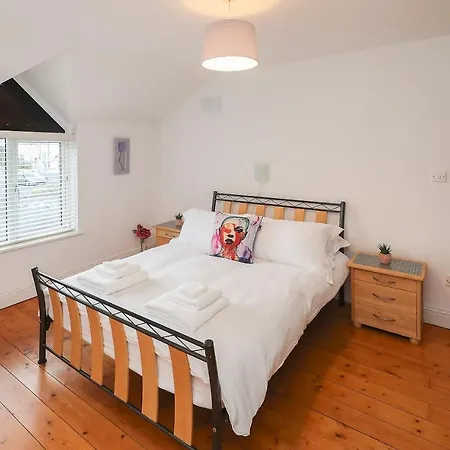 Prázdninový dům Two Bedroom Townhouse In The Heart Of Dungarvan (Waterford)