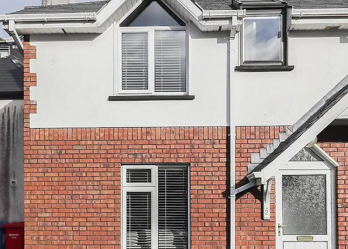 Дом отдыха Two Bedroom Townhouse In The Heart Of