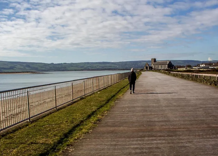 펜션 Two Bedroom Townhouse In The Heart Of