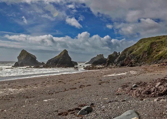 Two Bedroom Townhouse In The Heart Of